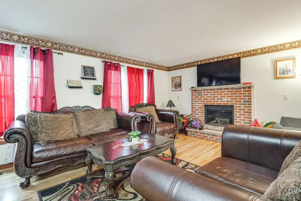 < 1 Mi to Lake: Family Home in Albrightsville!