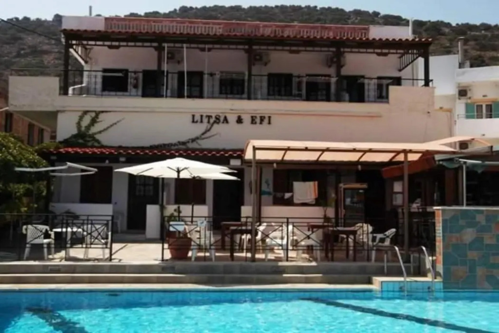 Litsa Efi