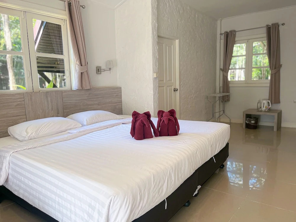 The Legacy River Kwai Resort