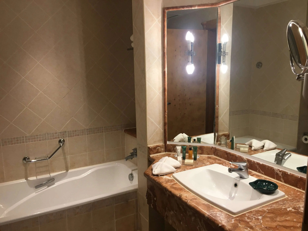 Курортный отель Hilton Pyramids Golf