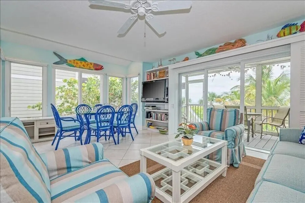 Turtleback Unit #12 - 3Br Villa