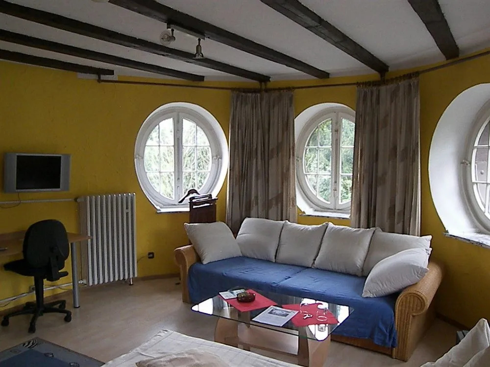 Parkhotel St. Georg