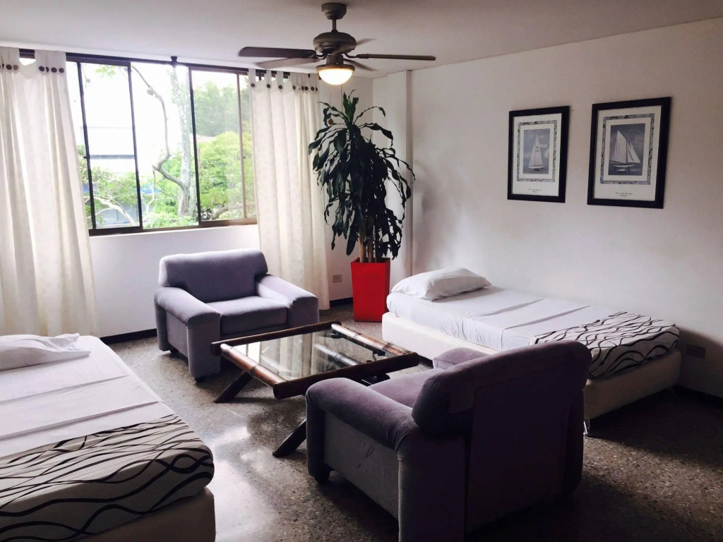 Martin Aparta Suite