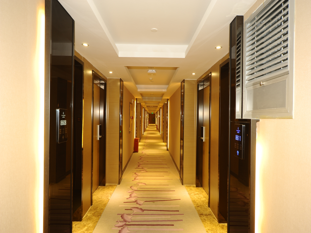 Lavade Hotel Gz Kecun Metro Station Branch