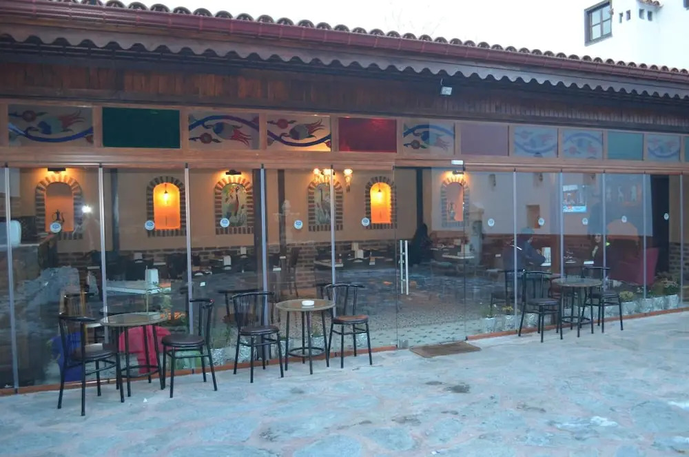 Aksehir Butik Hotel-Hasan Muallim Konukevi