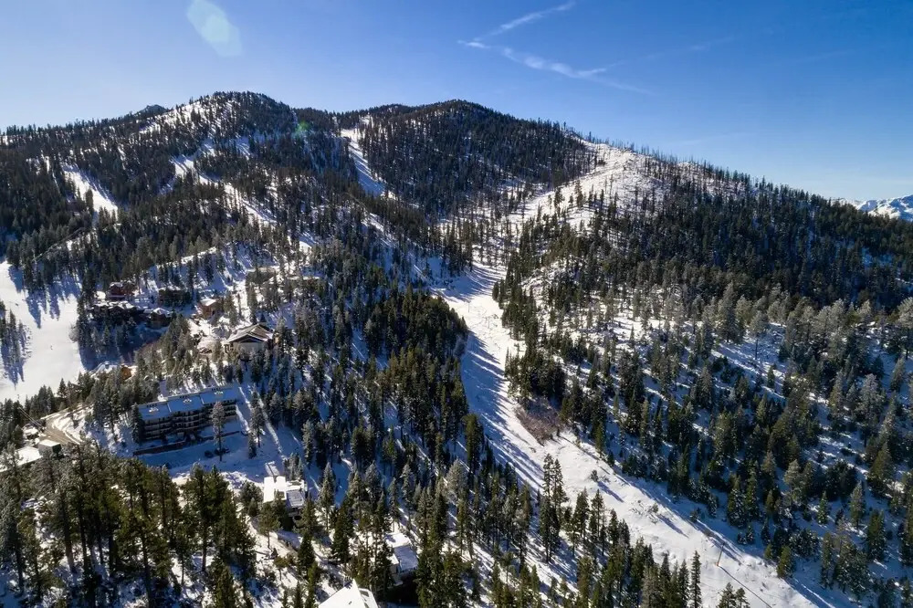 Tall Pine Chalet 3 Bedroom Home