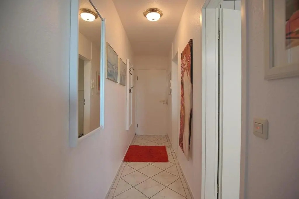 Ostseeblick Ostseeblick Appartement 4