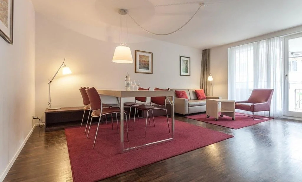 EMA House Serviced Apartments Superior Seefeld
