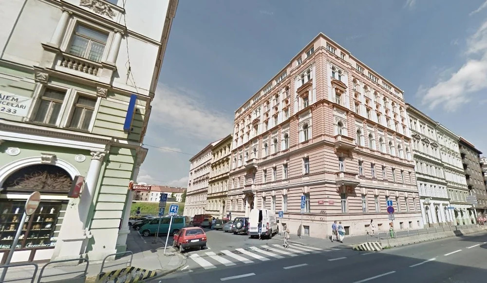 Tyrsova Flat