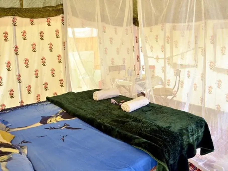 Camp Paradise