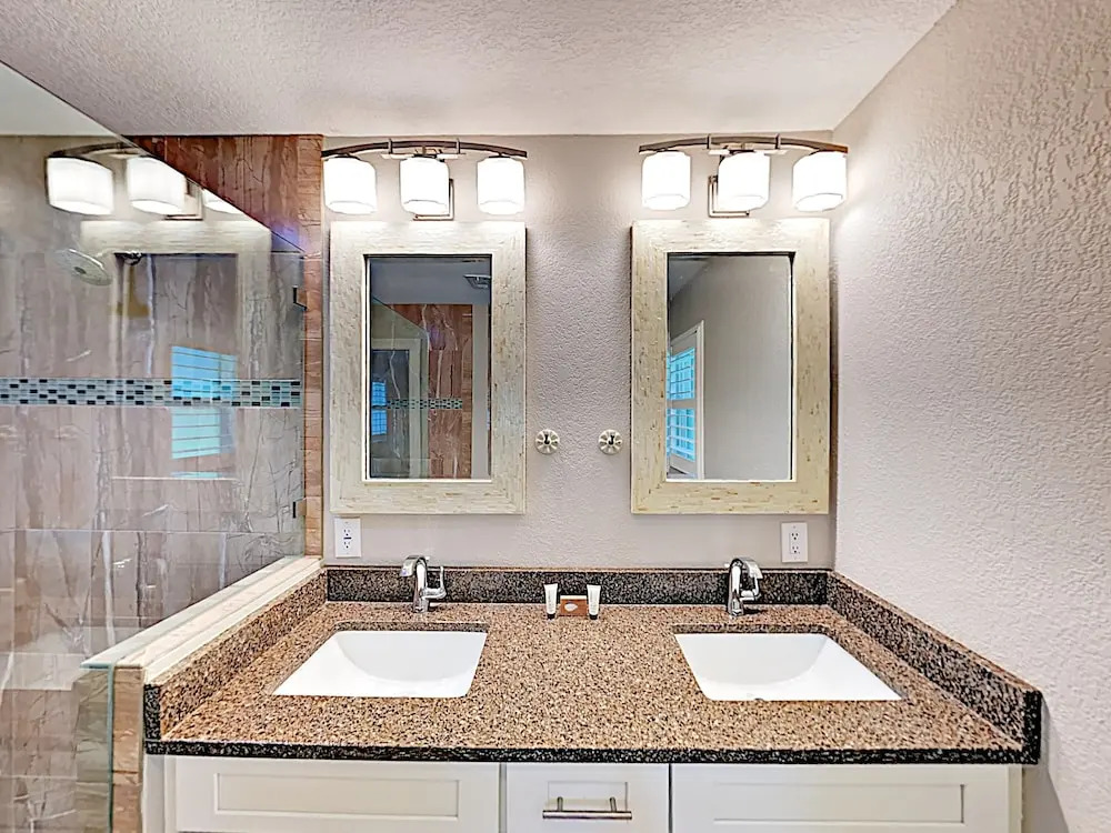 New Listing! Chic W/ Posh Outdoor Patio 2 Bedroom Home