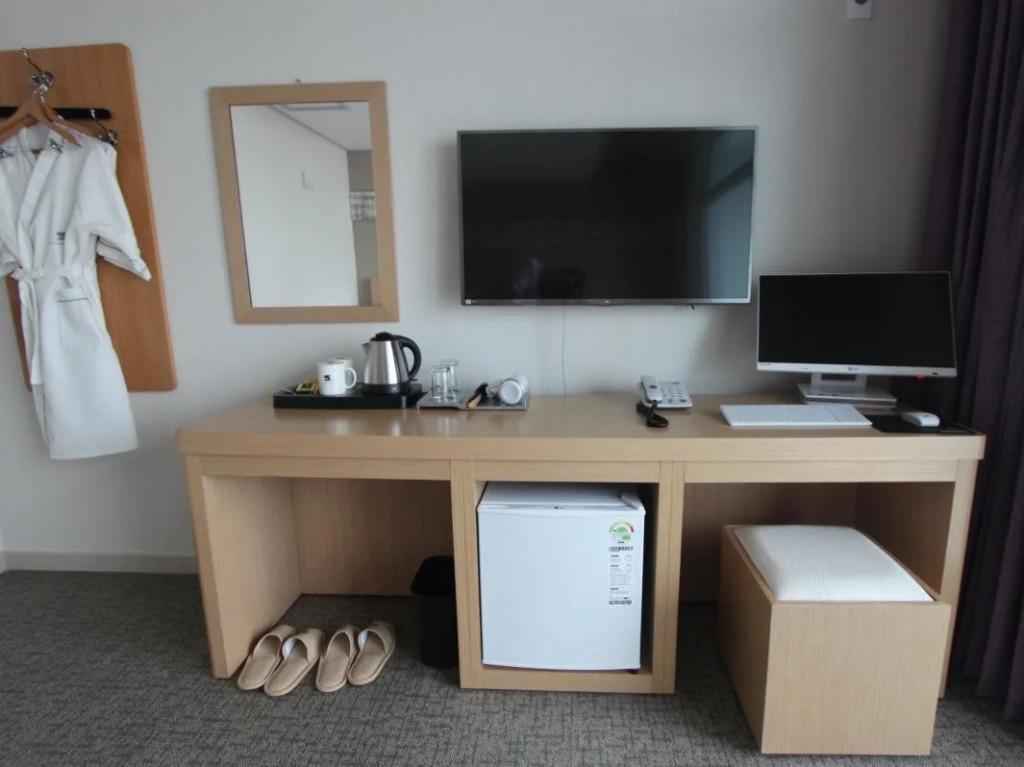 The Van Hotel Ulsan