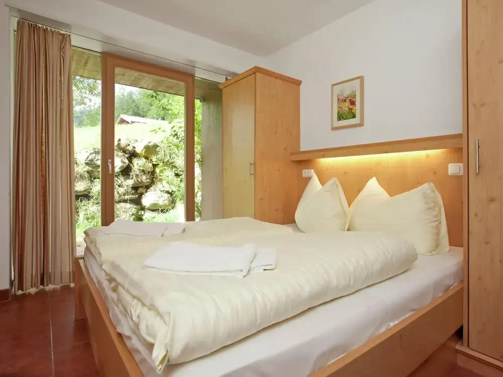 Snug Holiday Home in Wald-Königsleiten near Cross Country