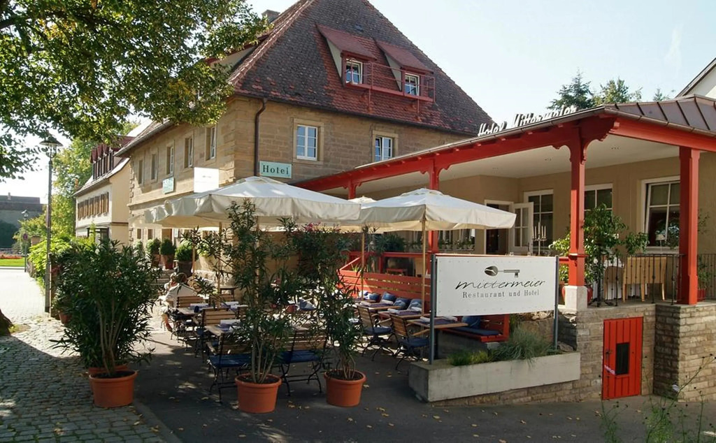 Villa Mittermeier, Hotellerie & Restaurant