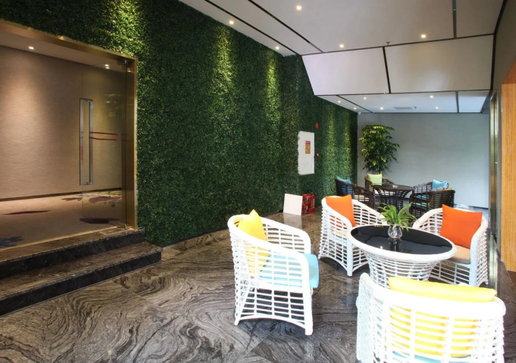 Borrman Hotel Guangzhou Financial City Chebei Metro Station