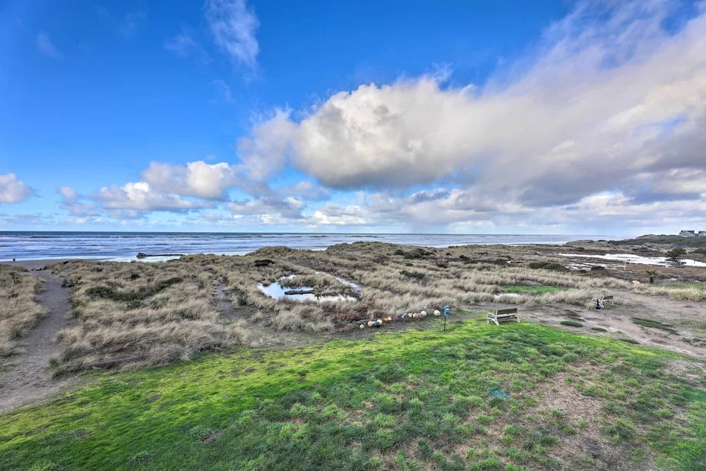 Sanderling Sea Cottages, Unit 7 w/ Beach Access!