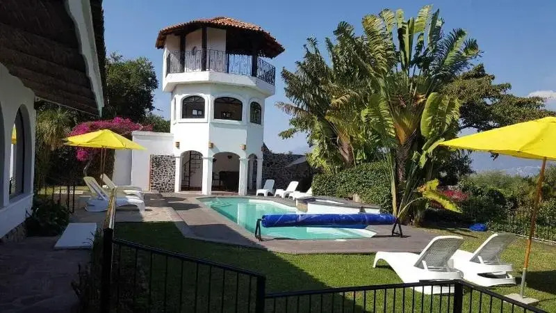 CASA RIVERA DE MORAS