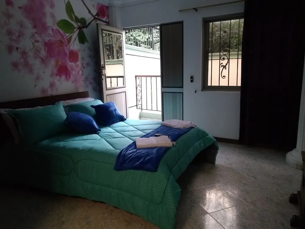 Casa Hotel Impacto