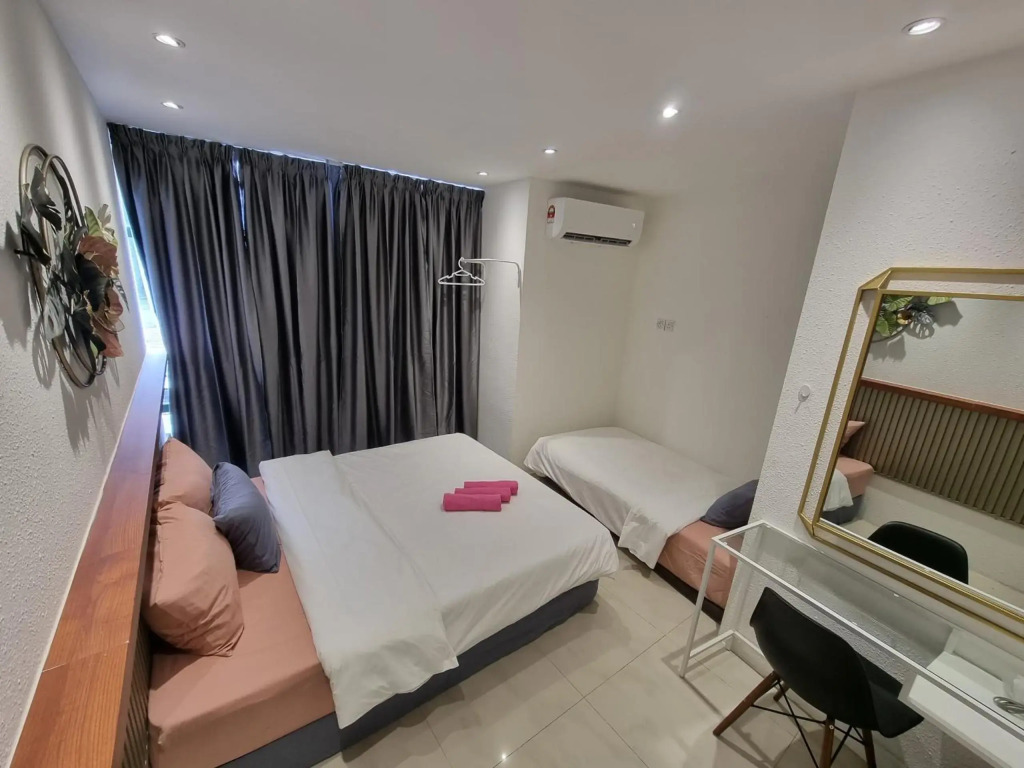 One Point Hotel
