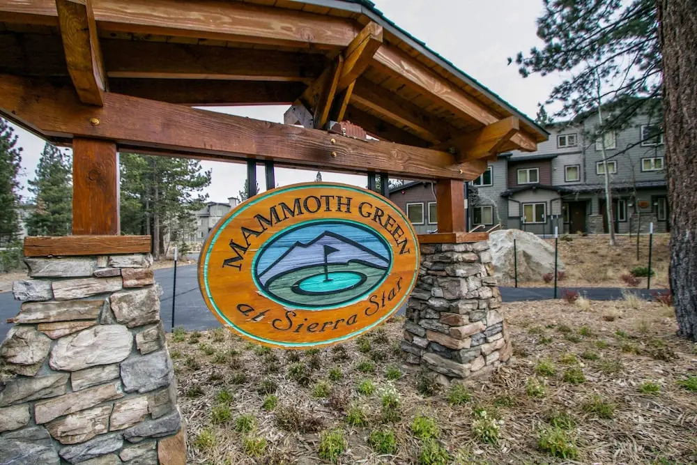 Mammoth Green #120 2 Bedroom Condo by RedAwning