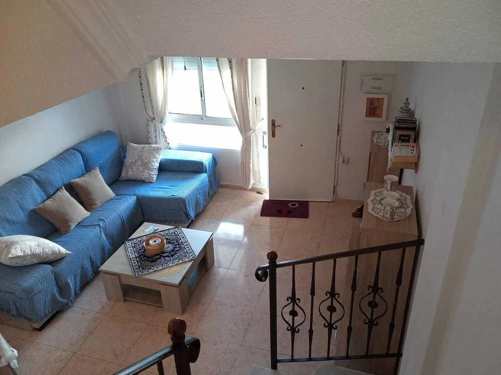 A quiet house with community pool