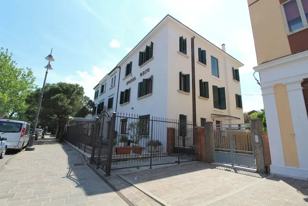 Hotel Villa Orio e Beatrice