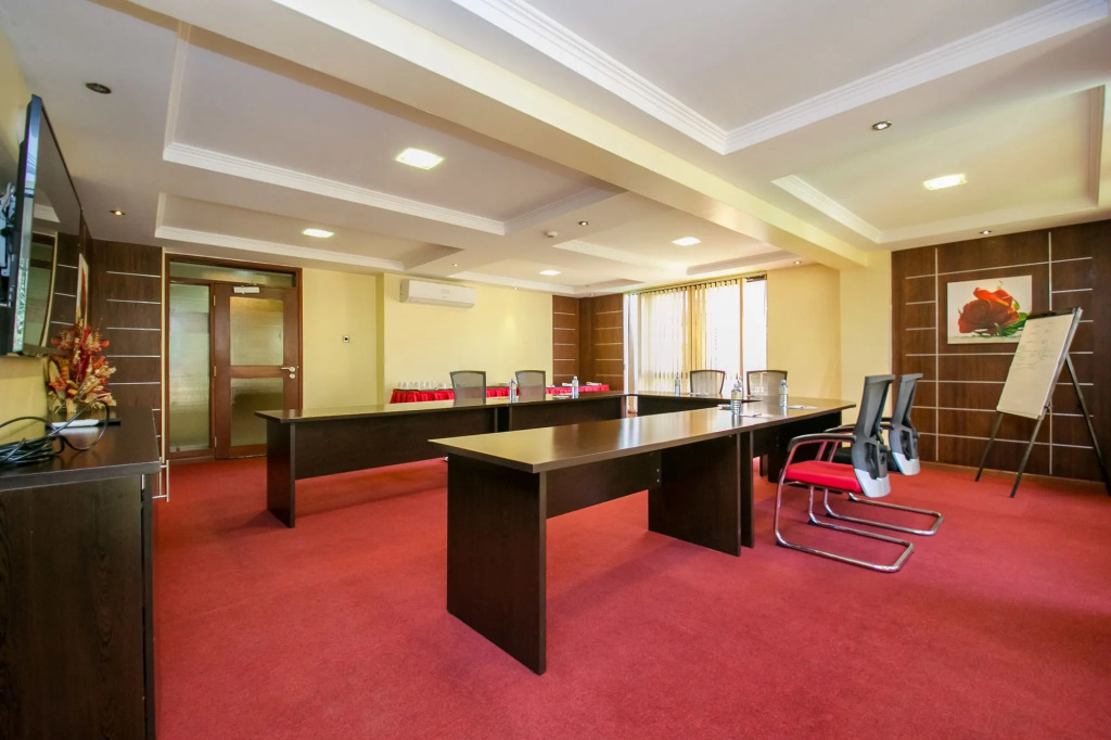 Waridi Paradise Hotel and Suites