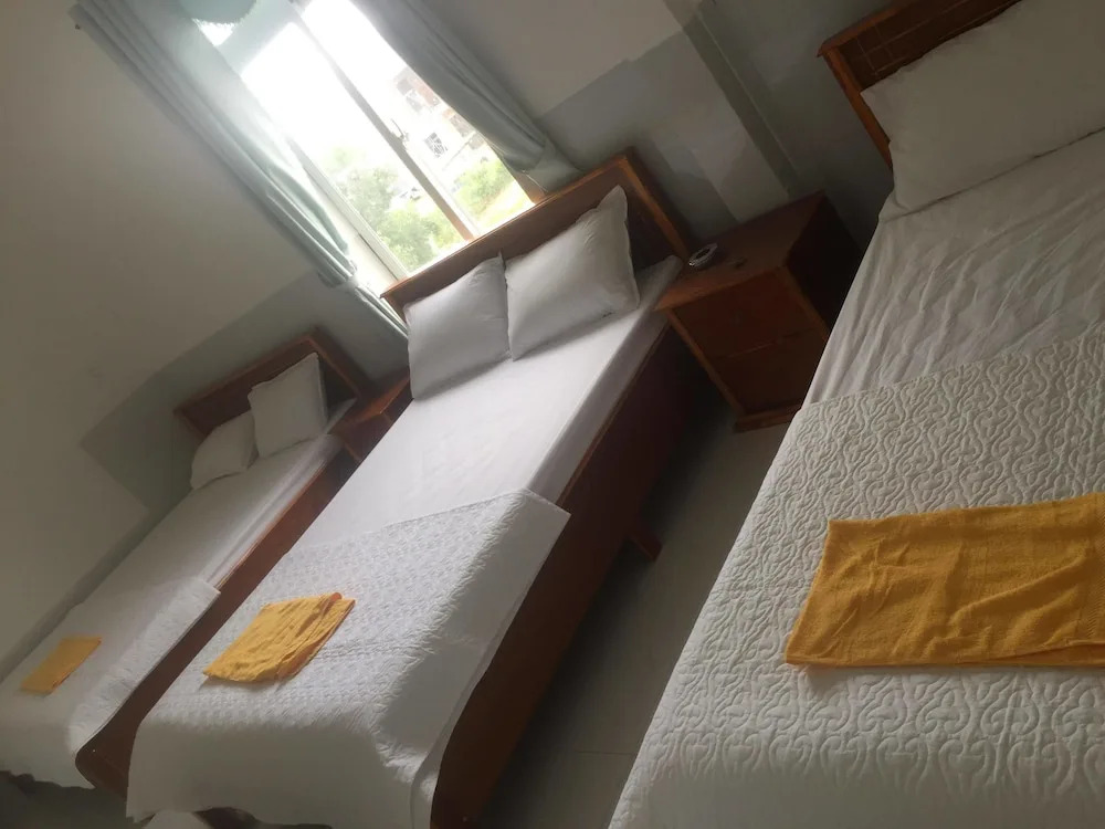 Tran Nguyen Motel