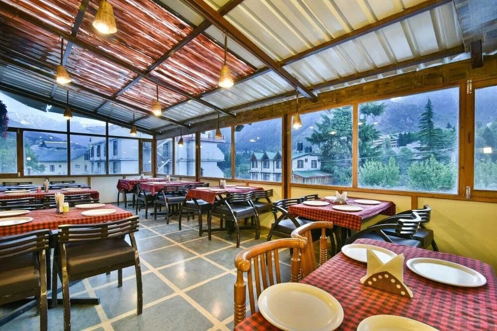 Hotel Mukund Palace