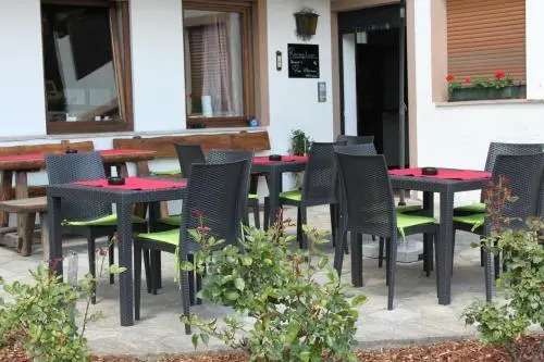Residence die Färbe