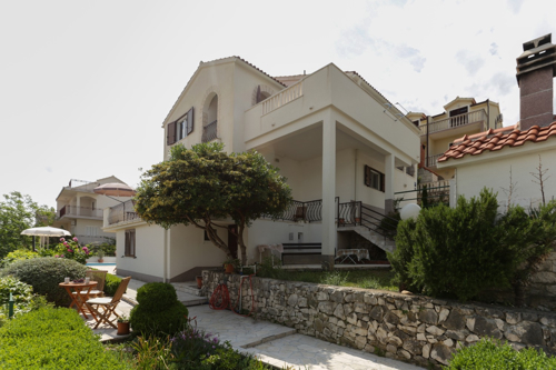 Holiday house Dupla - with pool Okrug Donji. Island Ciovo