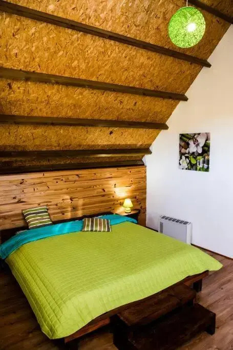Chalet des Hauts- Vue piton des neiges