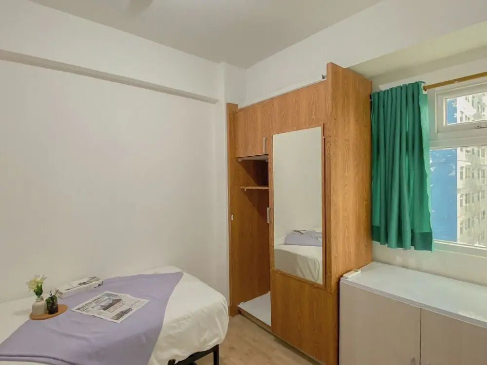 Spacious And Homey Combined 3Br Apartment Green Pramuka City
