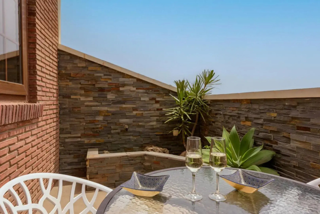 Apartamento Céntrico Sibarys - 1 dormitorio- Calle Pintada