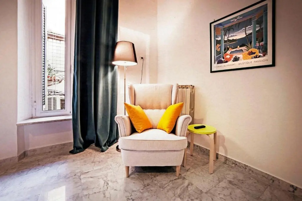 Appartamento trastevere Roma