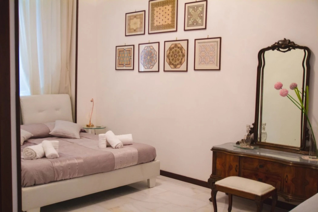 Sweet Rooms in Easy House