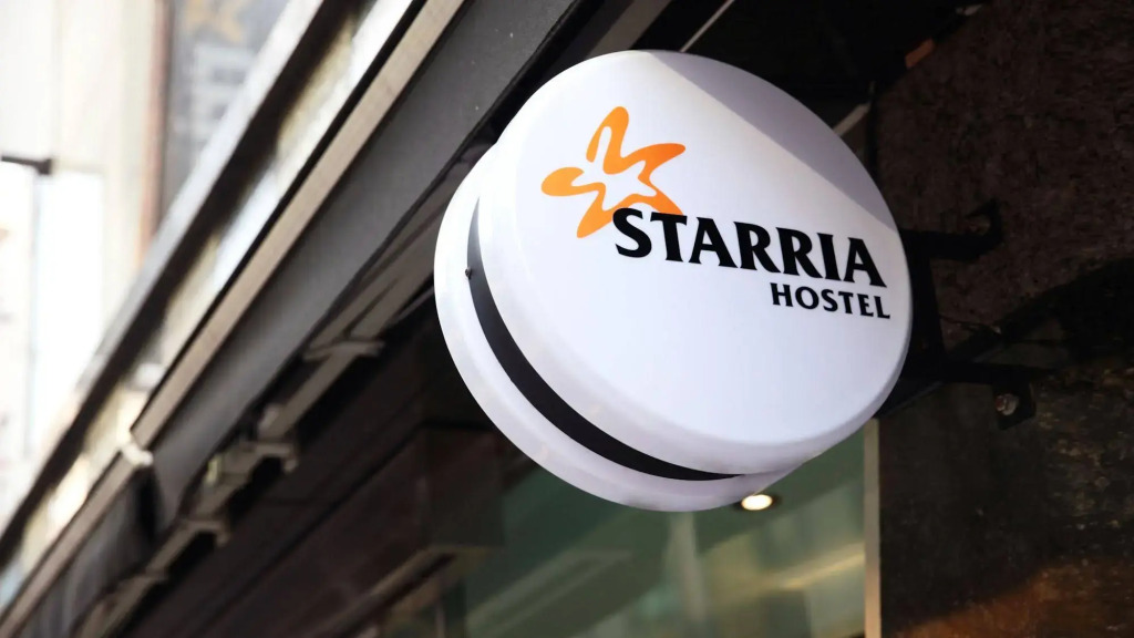 Starria Hostel foreign guest only