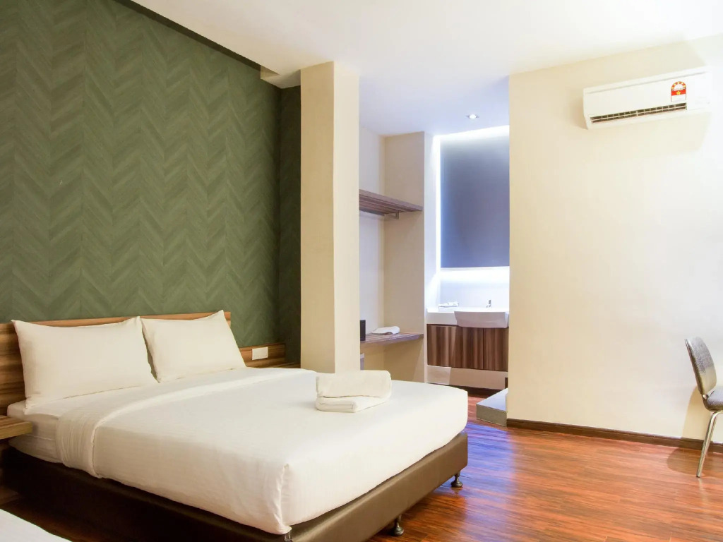 D Elegance Hotel Nusajaya