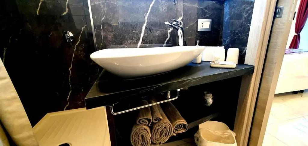 Ercolano Luxury Suite
