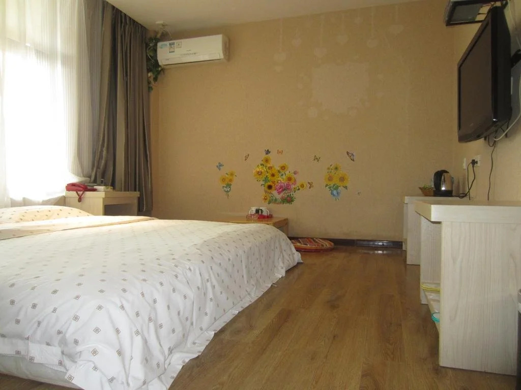 Huayuan Hotel Lanzhou Wuquanshan