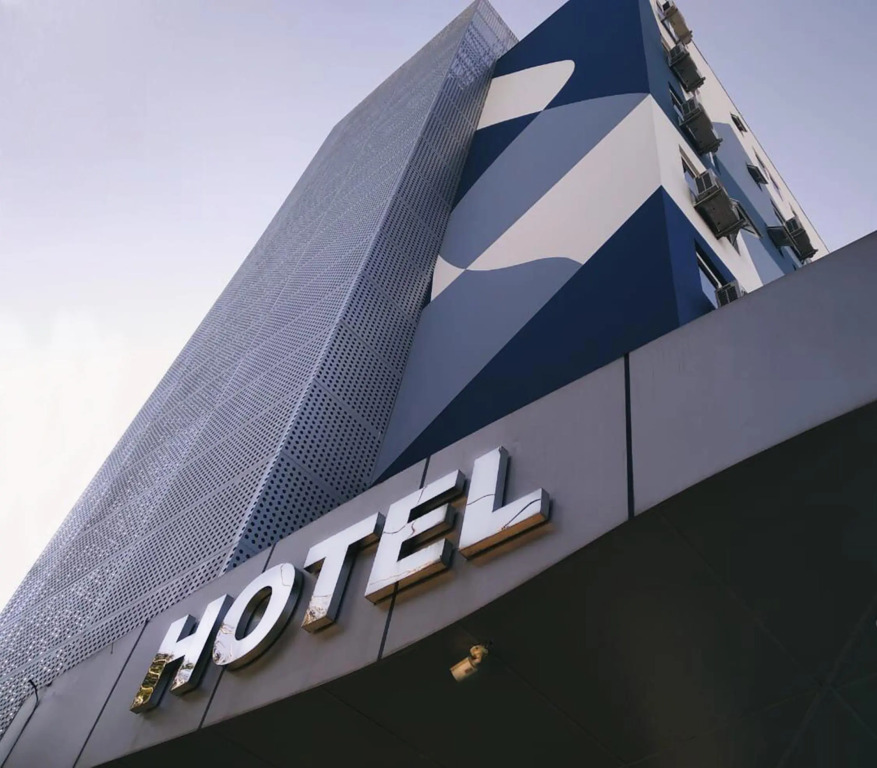 Hotel Portinari Ponte da Amizade