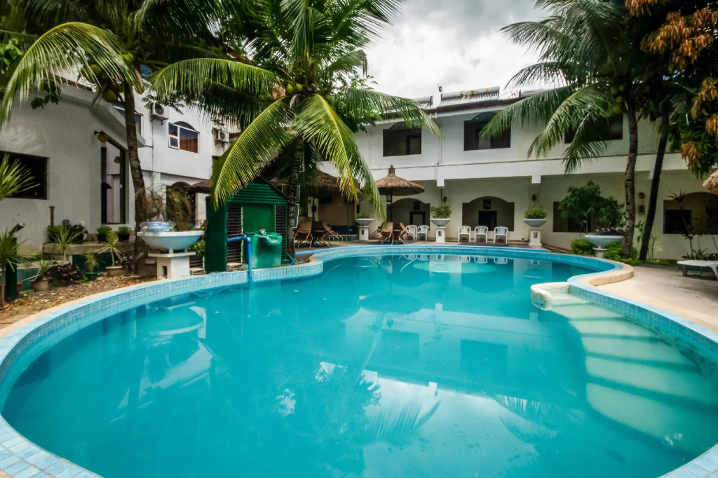 Cebu Hilltop Hotel
