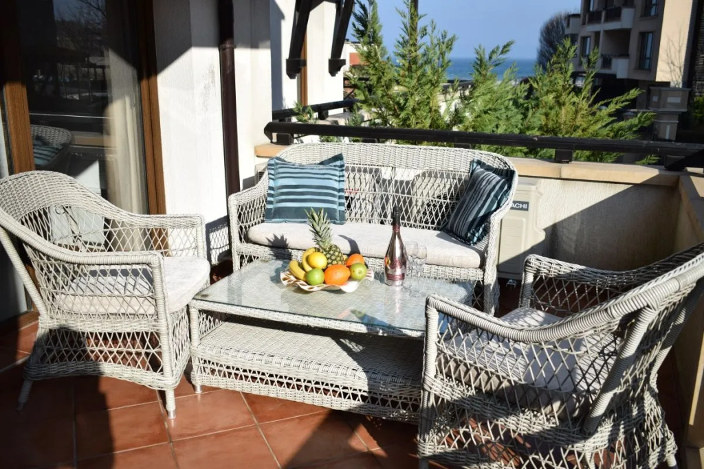 Oasis Resort Lozenets