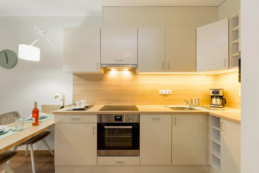 BUDAPEST DOWNTOWN Residences - AC,ELEVATOR,TERRACE