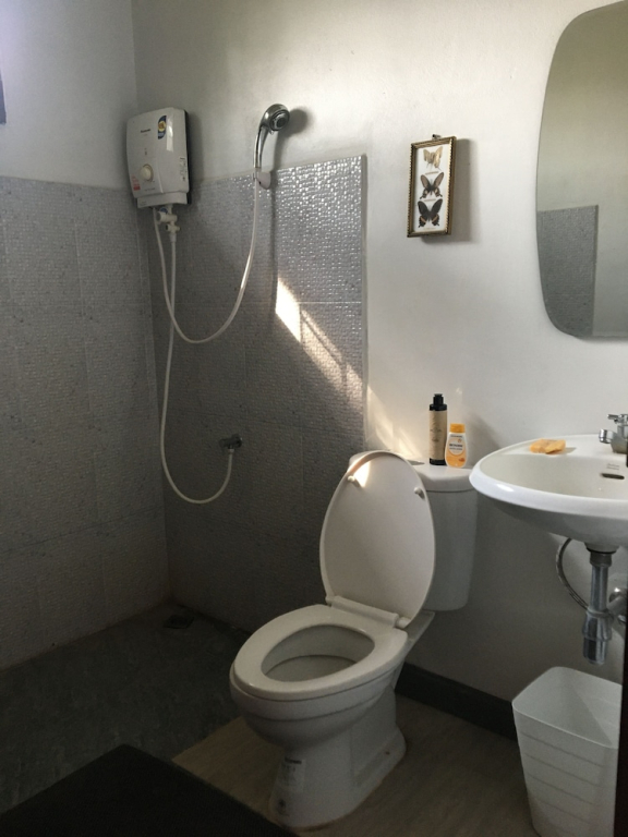 Baan Mali Lampang Homestay