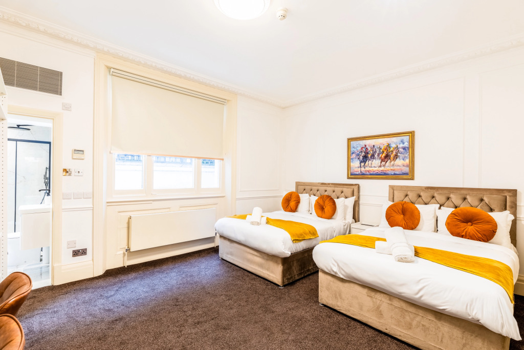 Mayfair Residences