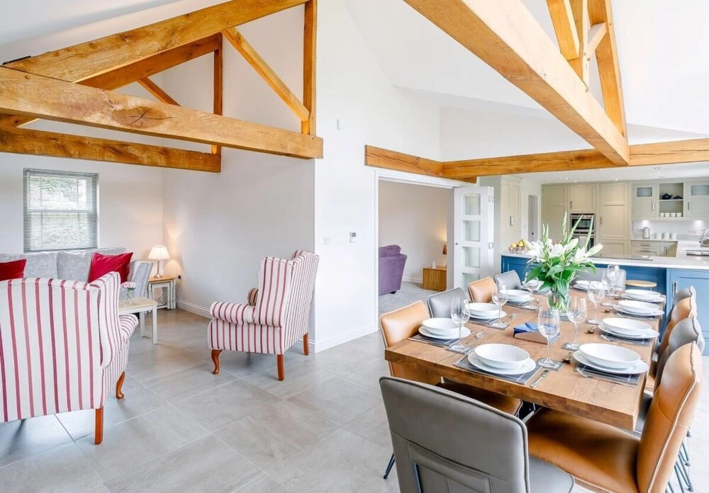 Lovely 5-Bed House in Tealby, Lincolnshire Wolds
