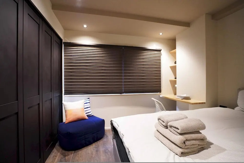 Real Life Iidabashi Stylish 1-bedroom 3 Mins Subway