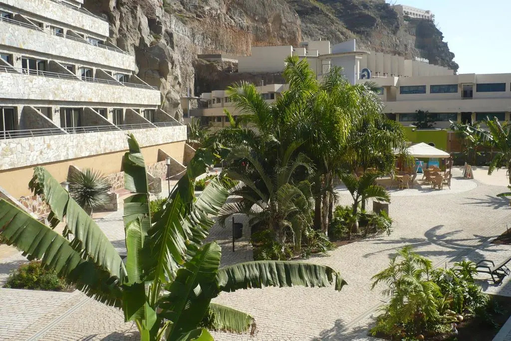 Terraza de Amadores
