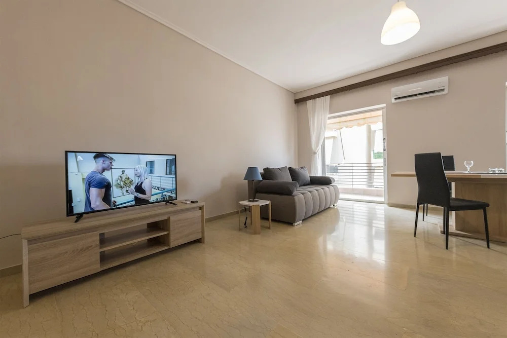Nea Smirni Penthouse